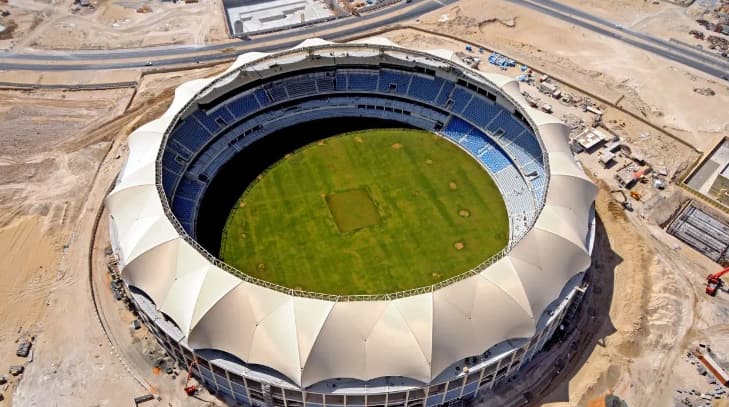 Dubai International Stadium