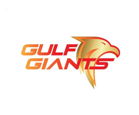 Gulf Giants Squad 2025