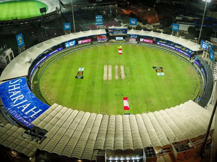Sharjah Cricket Stadium