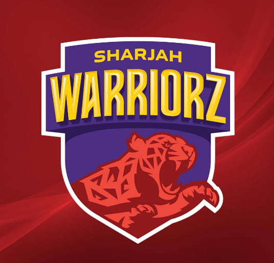 Sharjah Warriorz Squad 2025