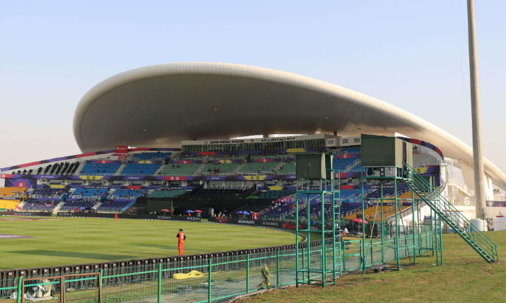 Sheikh Zayed Stadium
